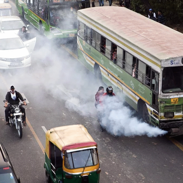 How Electric Vehicles Help Fight Pollution in India Cities